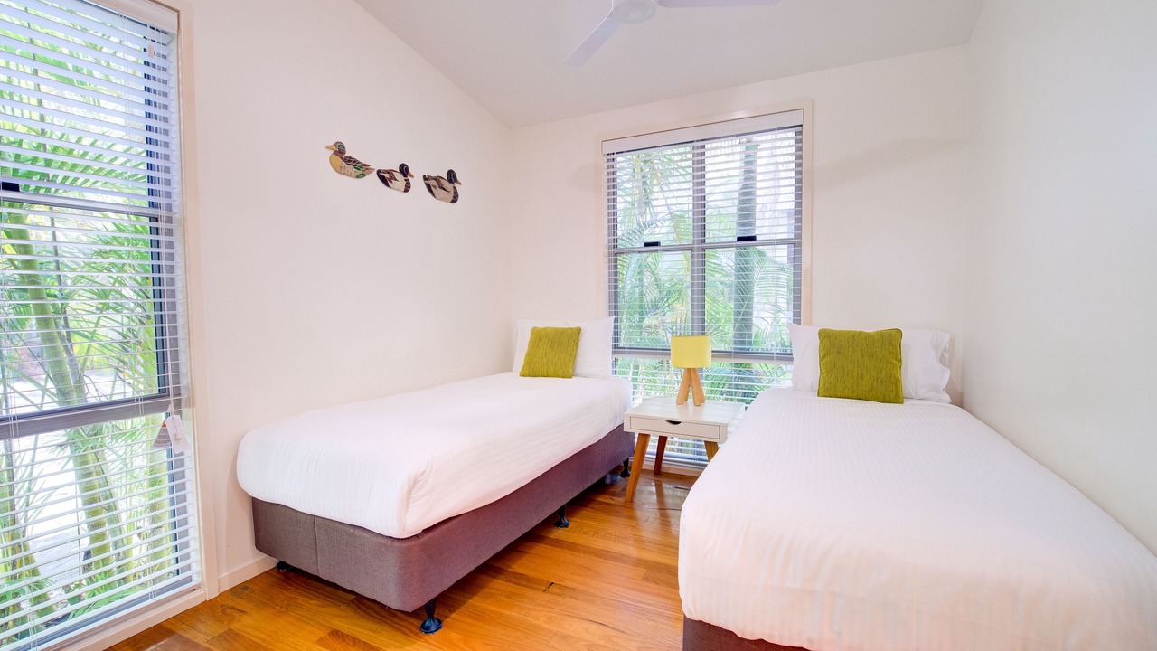 Photo of Bedroom in Boomerang Beach