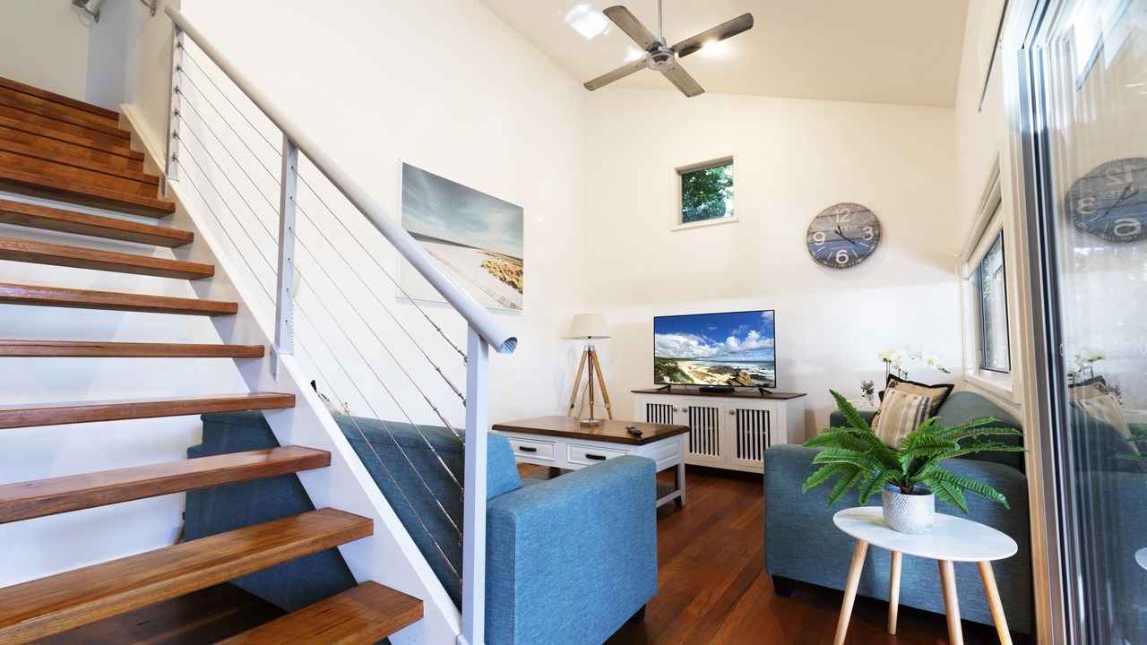 Photo of Livingroom in Boomerang Beach