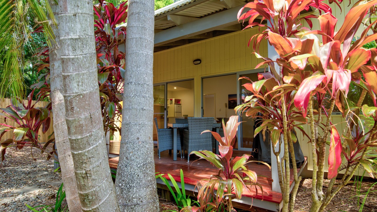 Photo of Patio Balcony in Boomerang Beach