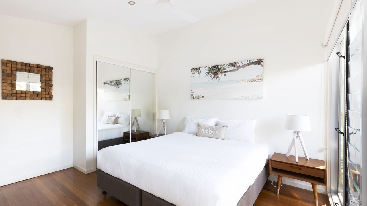 Photo of Bedroom in Boomerang Beach