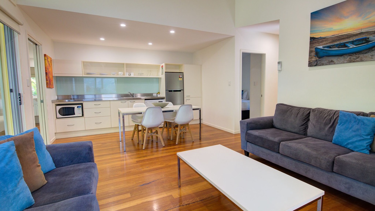 Photo of Kitchen in Boomerang Beach