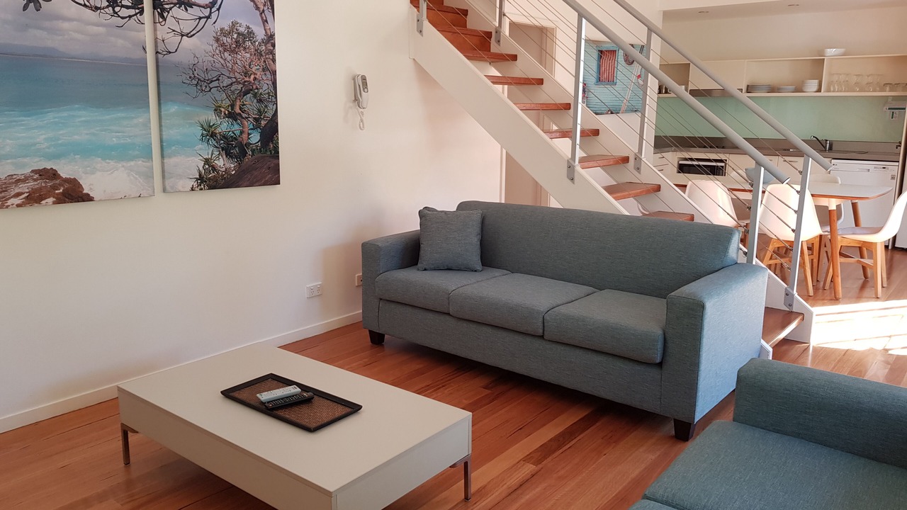 Photo of Livingroom in Boomerang Beach