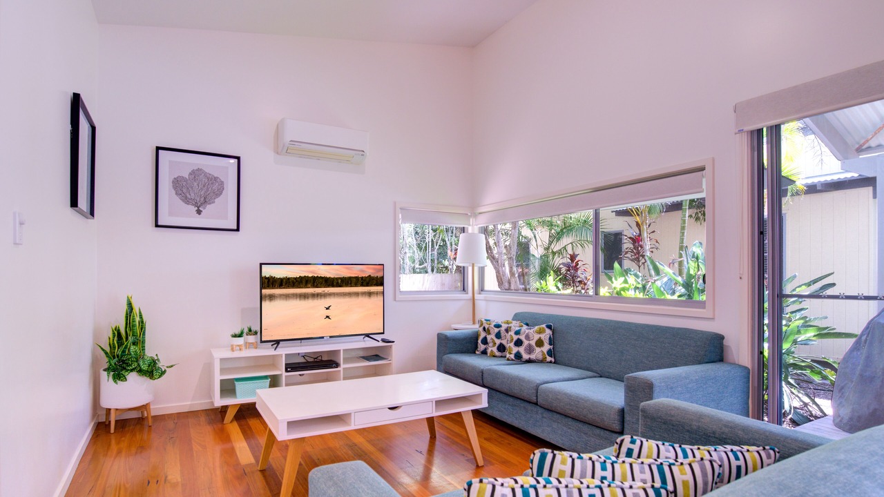 Photo of Livingroom in Boomerang Beach