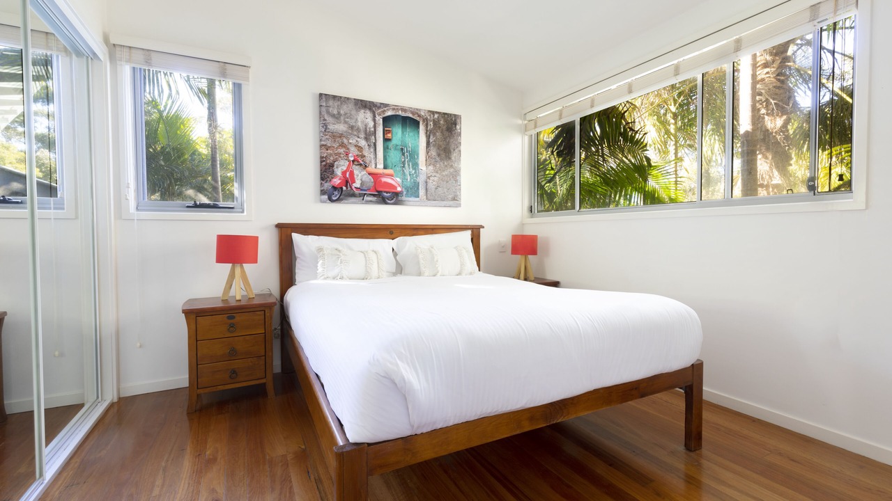Photo of Bedroom in Boomerang Beach