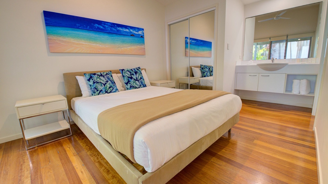 Photo of Bedroom in Boomerang Beach