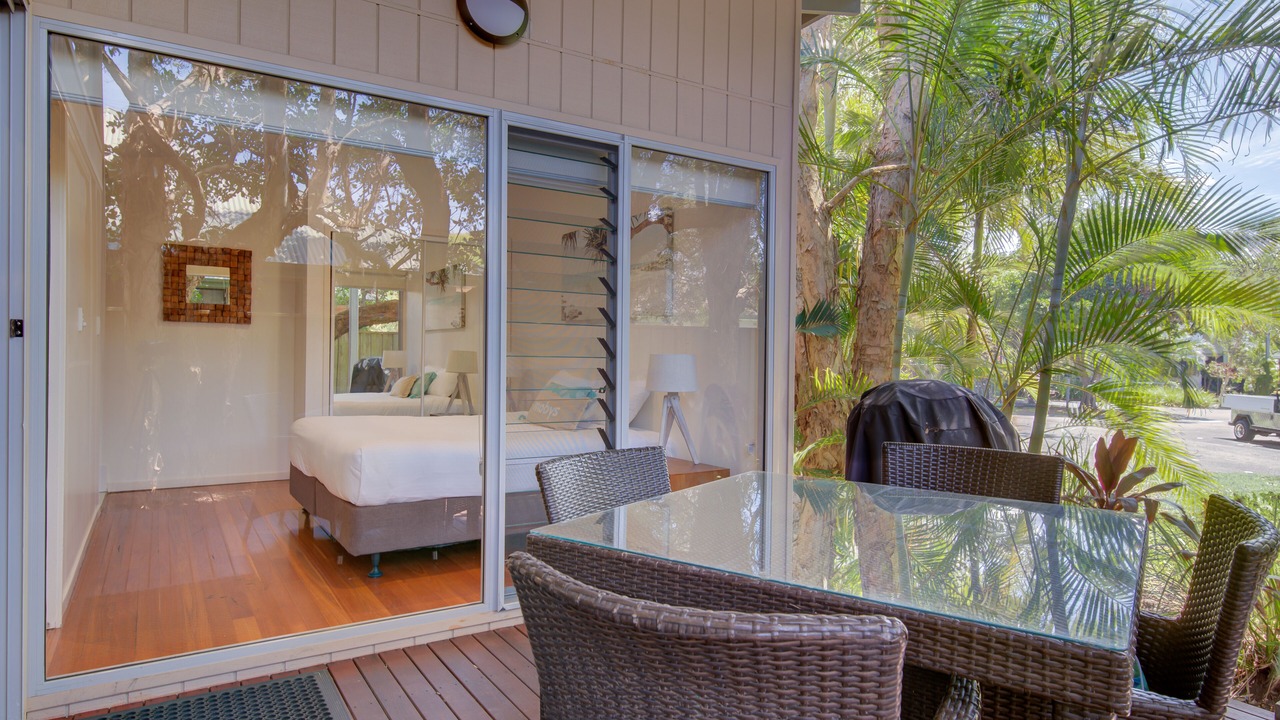 Photo of Patio Balcony in Boomerang Beach