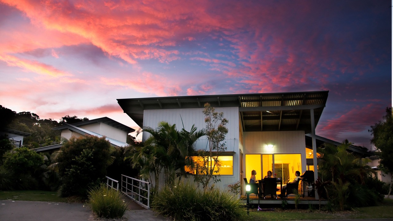 Photo of Patio Balcony in Boomerang Beach