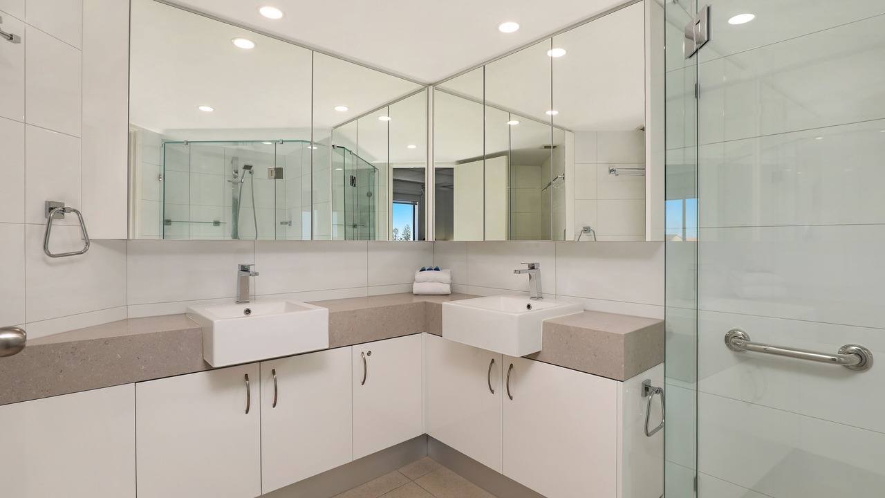 Photo of Bathroom in Caloundra