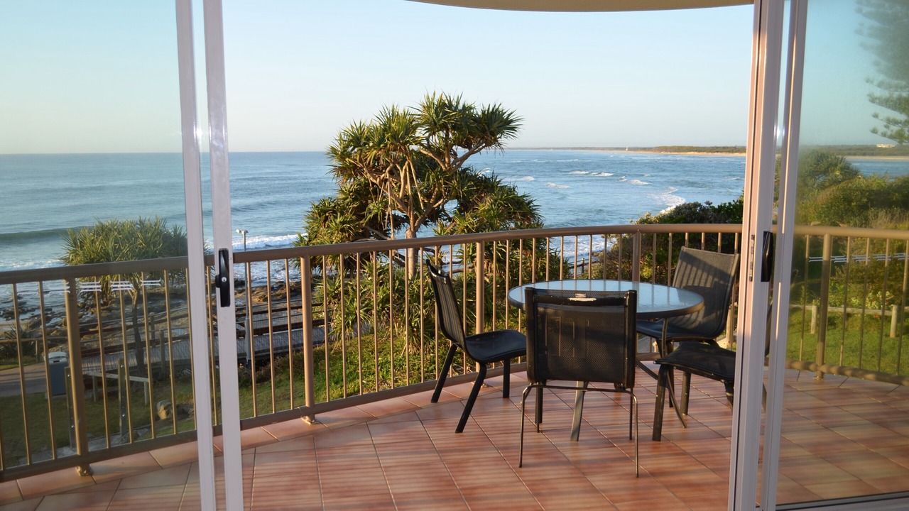 Photo of Patio Balcony in Caloundra