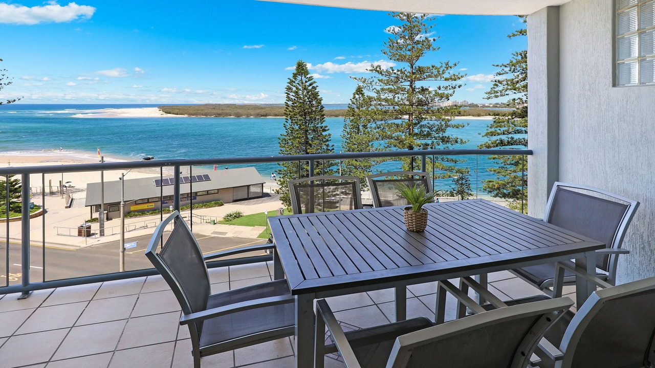 Photo of Patio Balcony in Caloundra