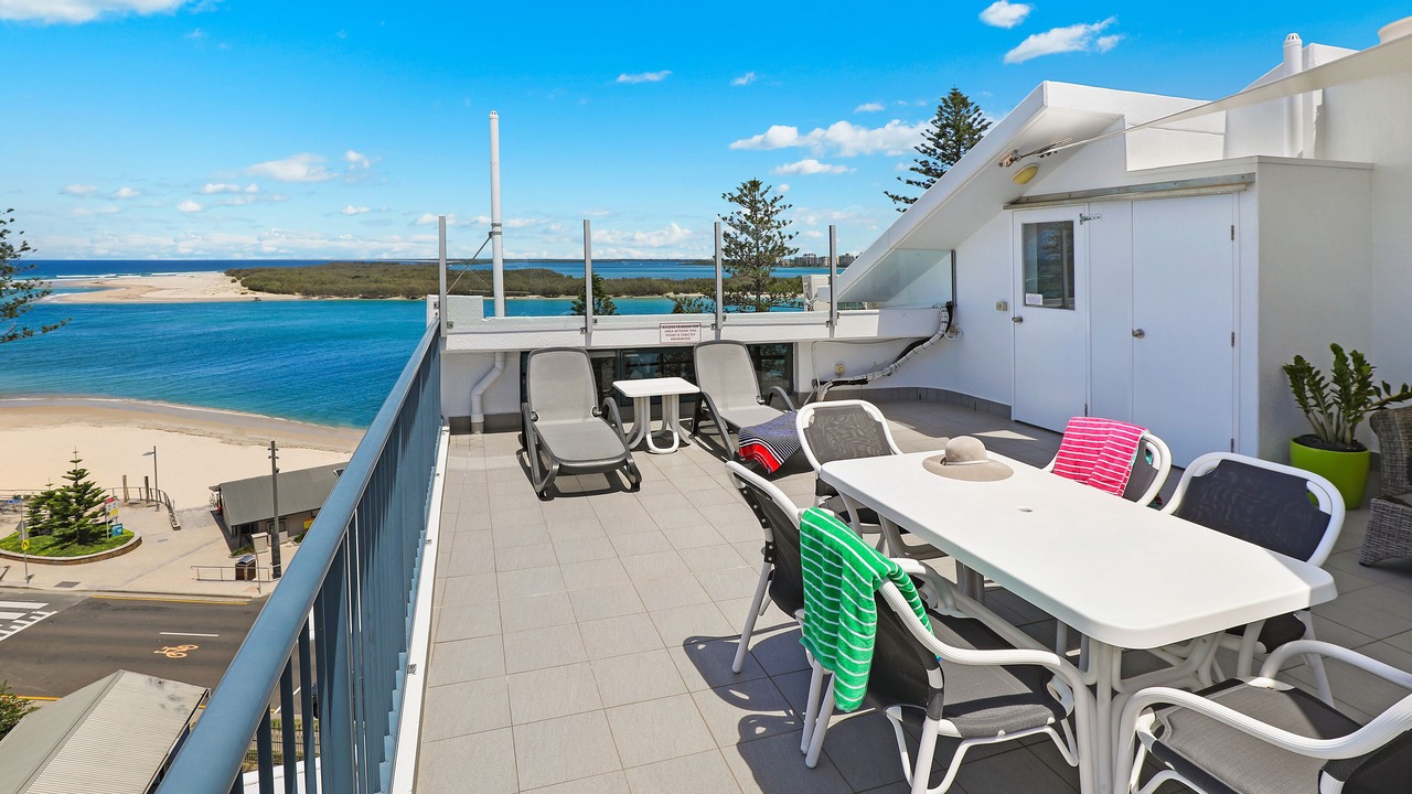 Photo of Patio Balcony in Caloundra