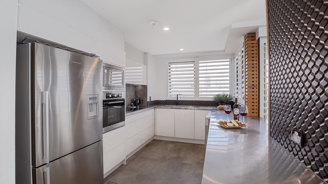 Photo of Kitchen in Coolangatta