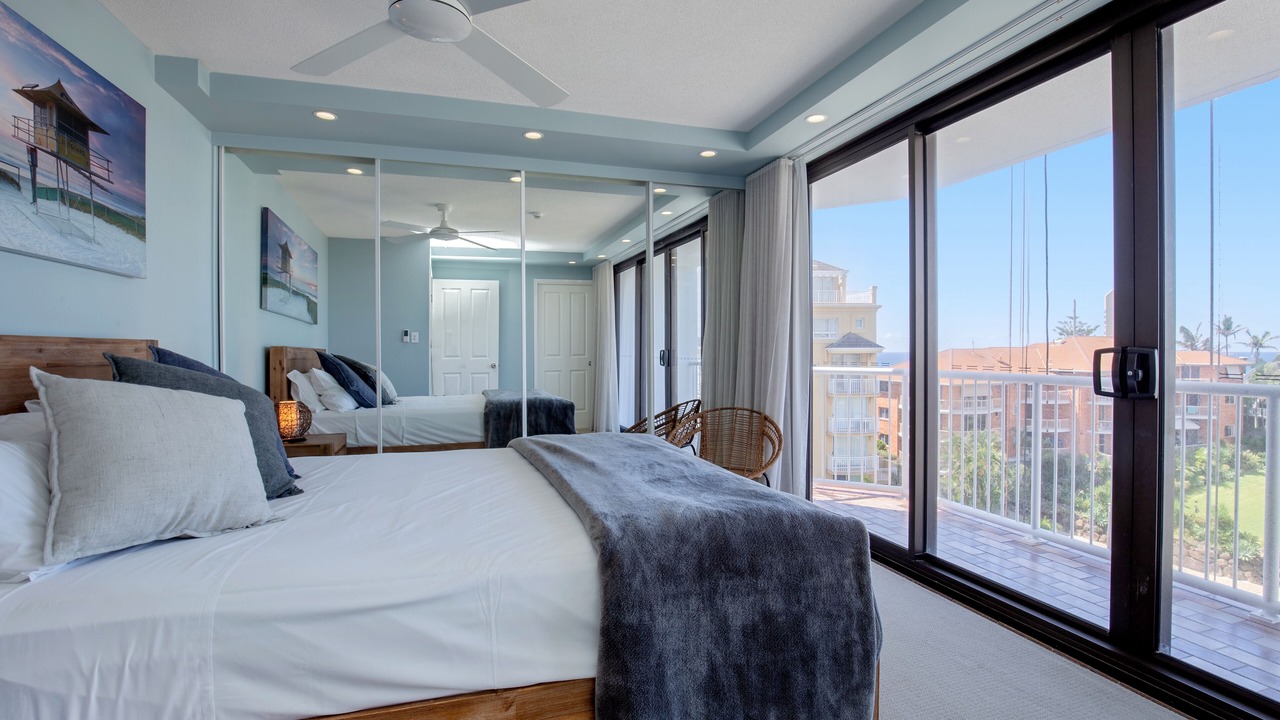 Photo of Bedroom in Coolangatta