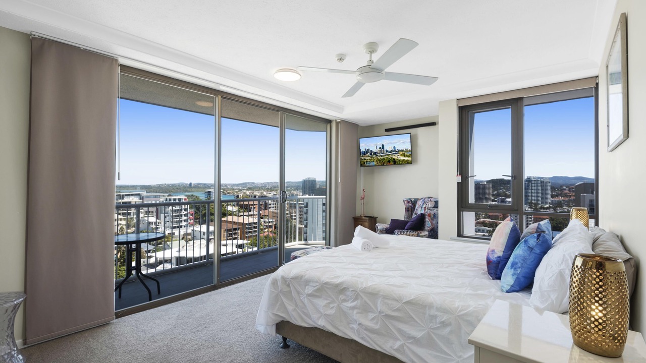 Photo of Bedroom in Coolangatta