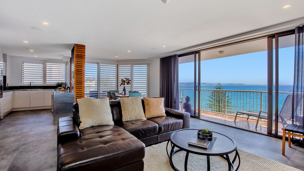 Photo of Livingroom in Coolangatta