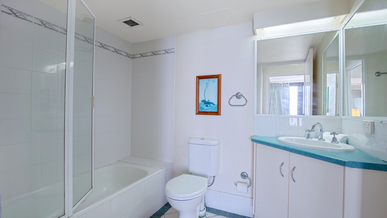 Photo of Bathroom in Coolangatta