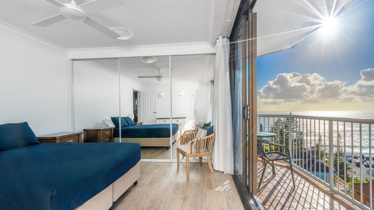 Photo of Bedroom in Coolangatta