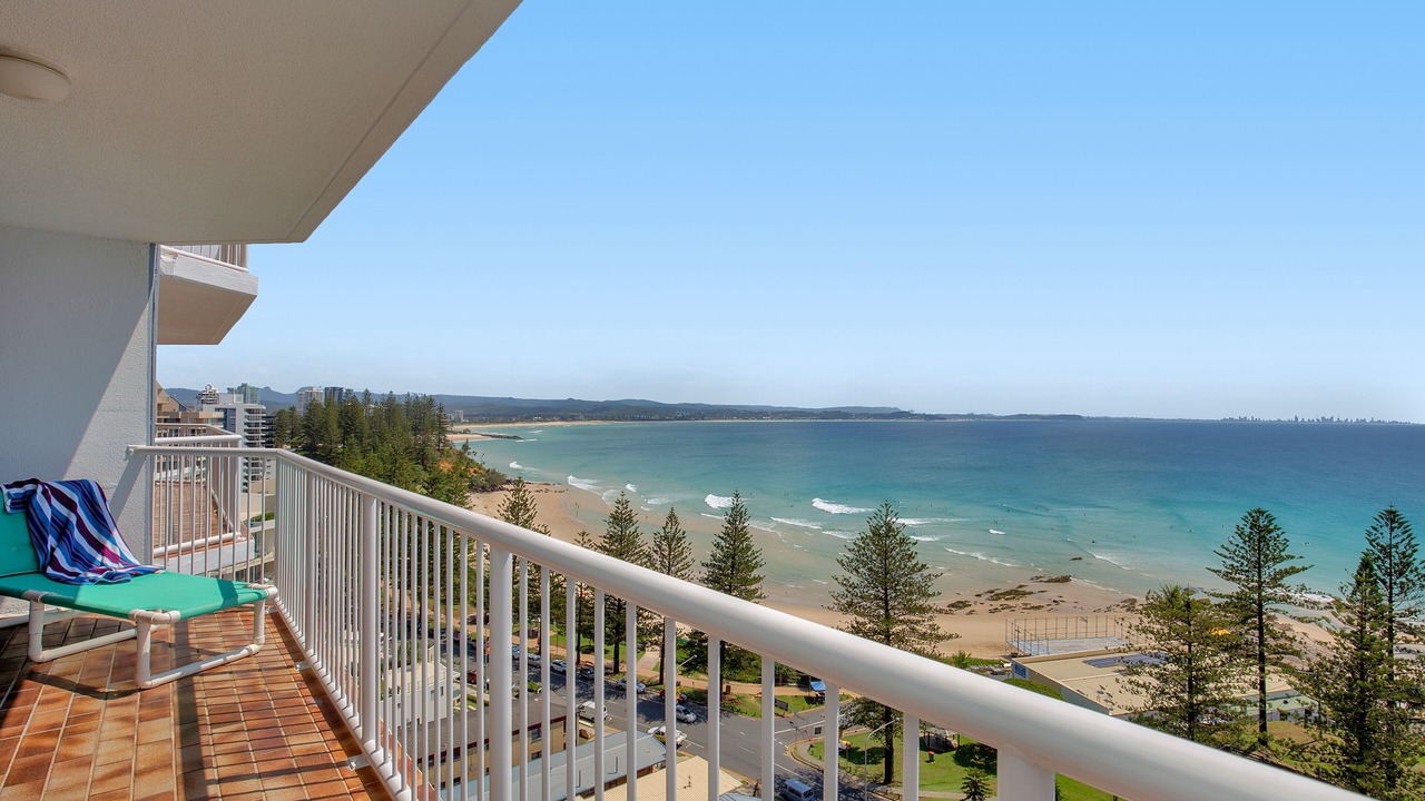 Photo of Patio Balcony in Coolangatta