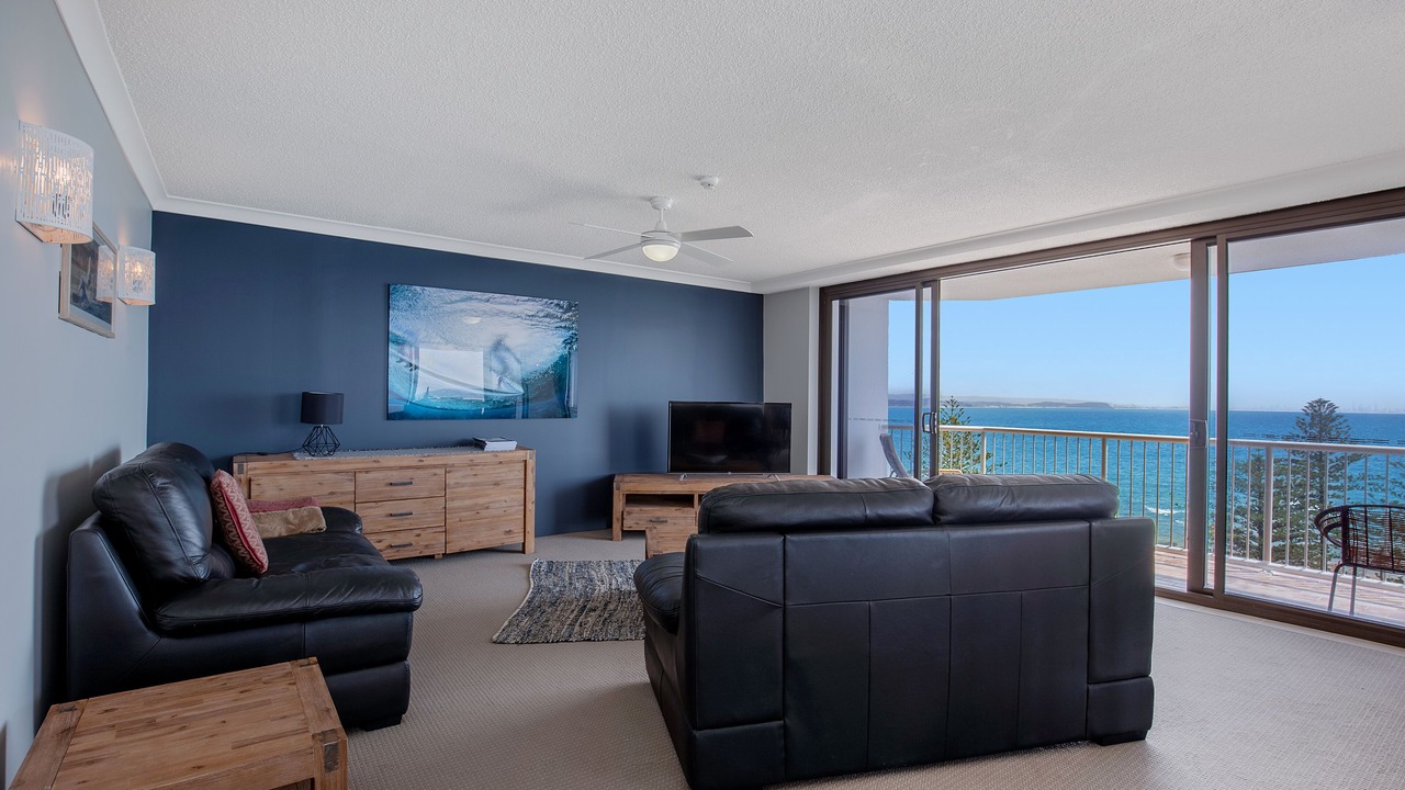 Photo of Livingroom in Coolangatta