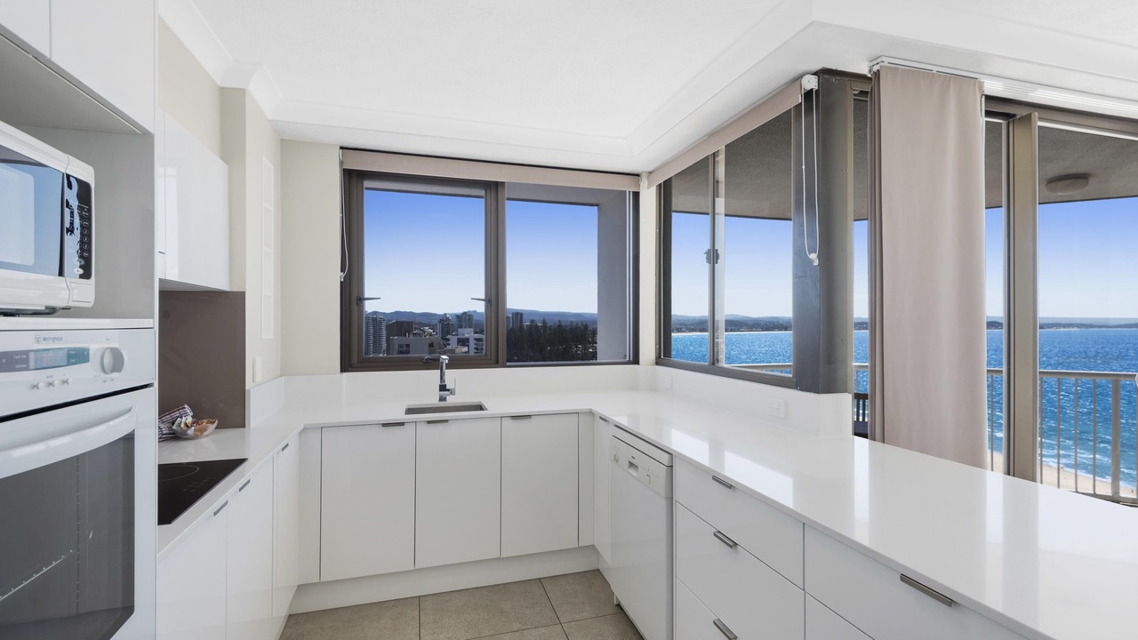 Photo of Kitchen in Coolangatta