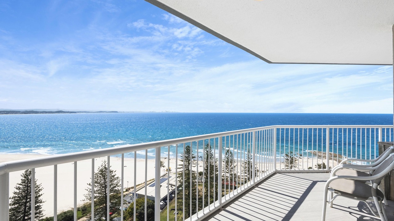 Photo of Patio Balcony in Coolangatta