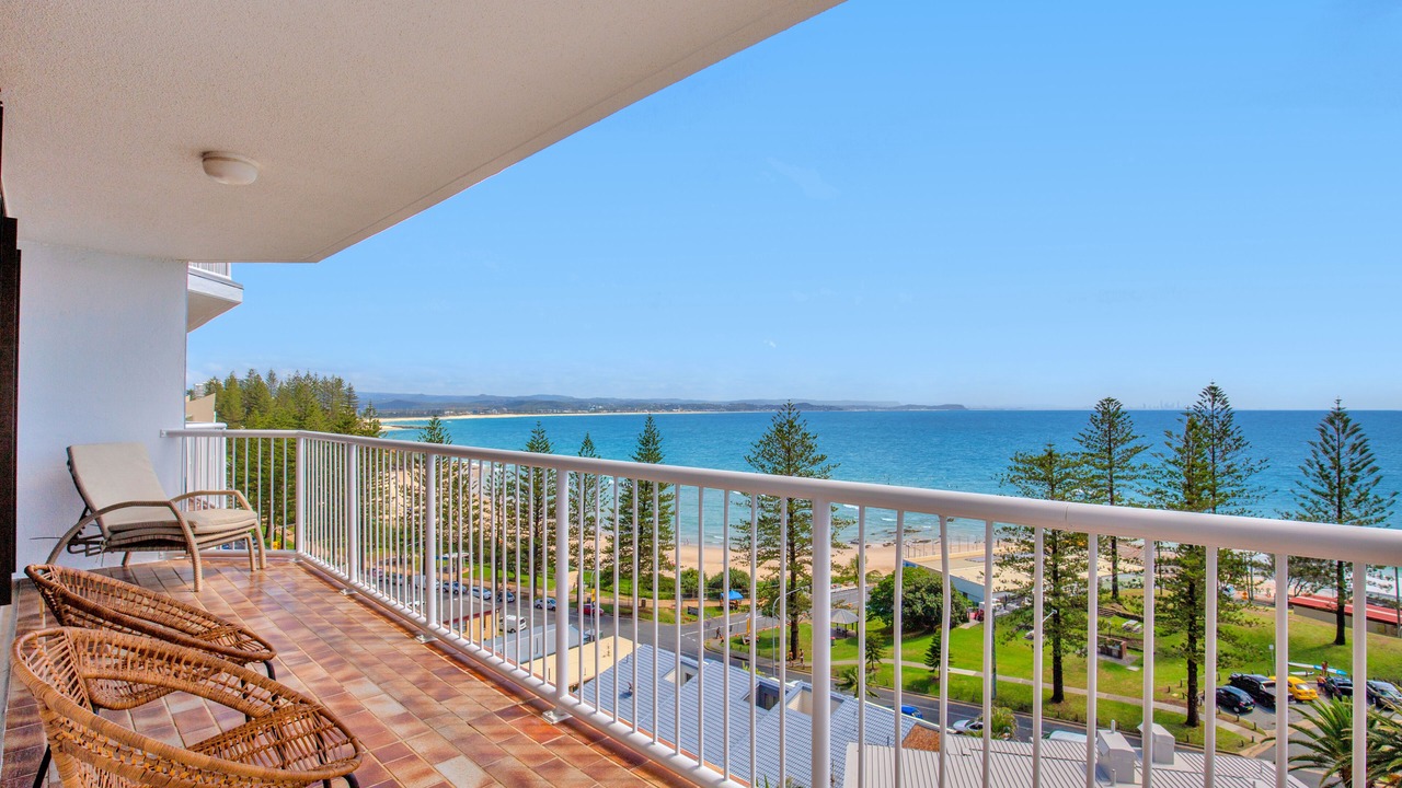 Photo of Patio Balcony in Coolangatta