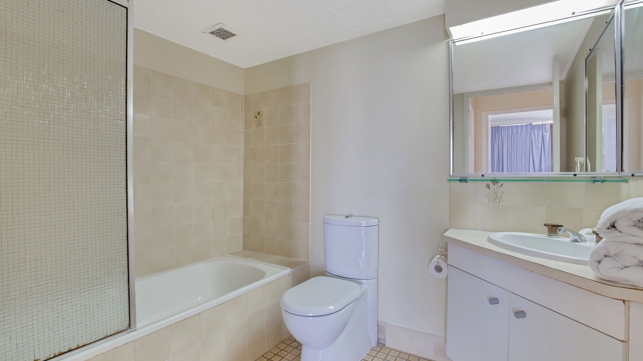 Photo of Bathroom in Coolangatta