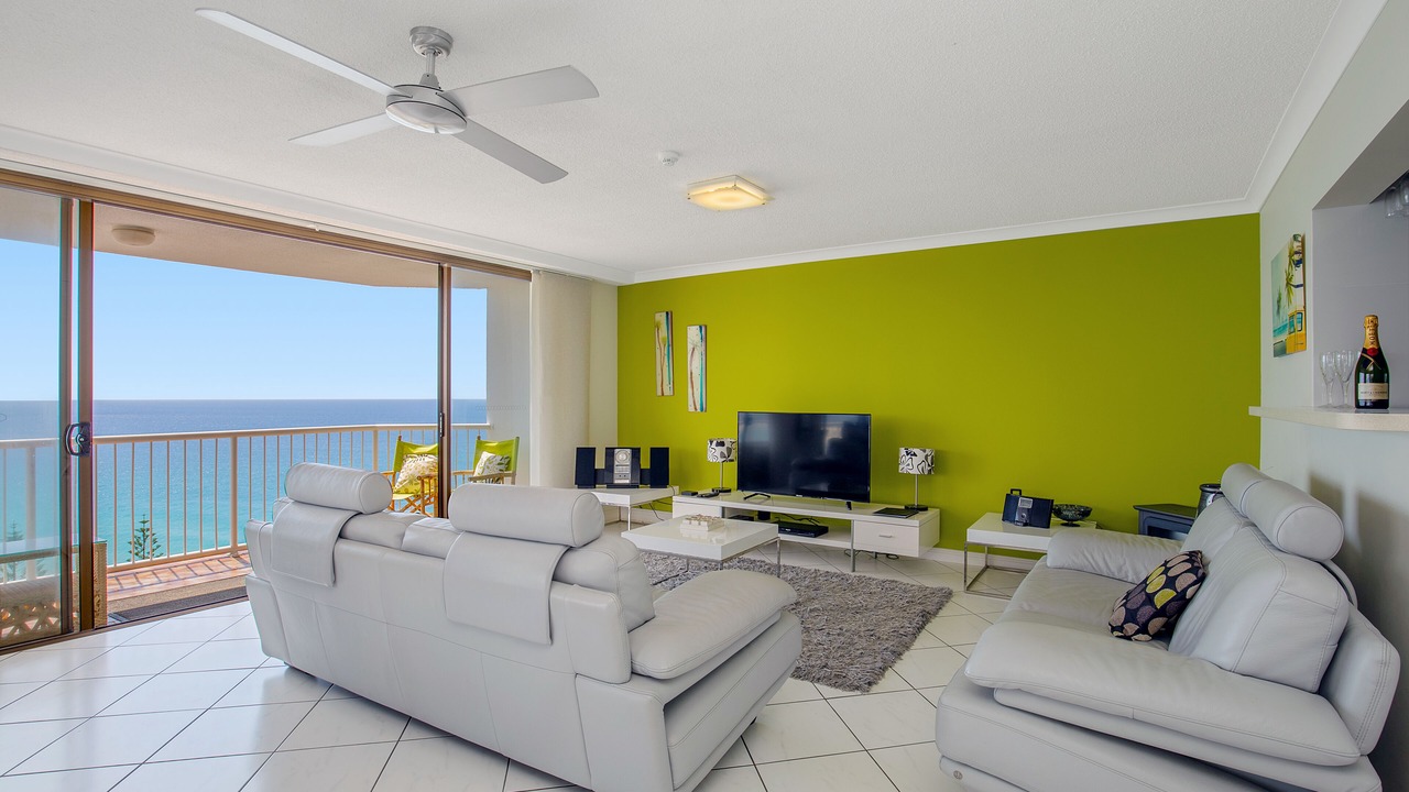 Photo of Livingroom in Coolangatta