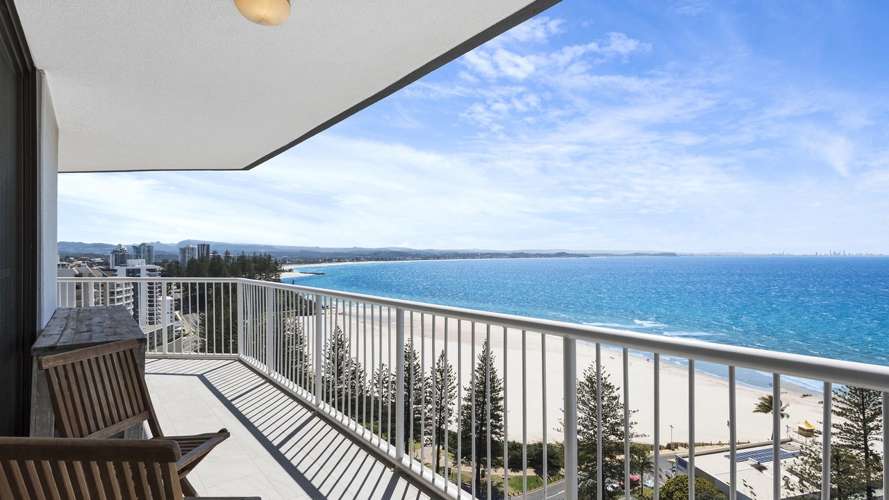 Photo of Patio Balcony in Coolangatta