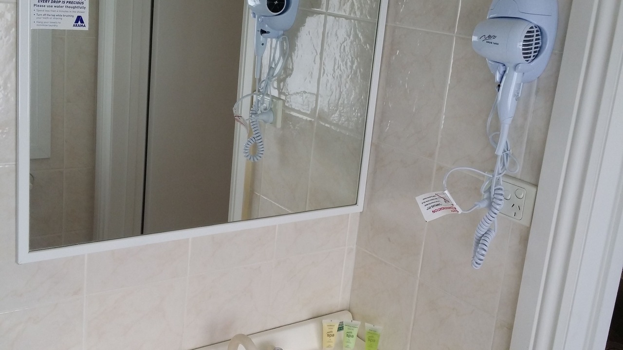 Photo of Bathroom in Clayfield