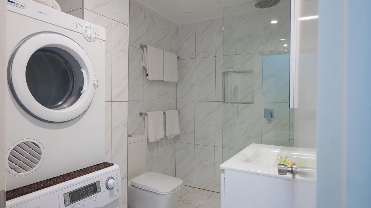 Photo of Bathroom in Clayfield