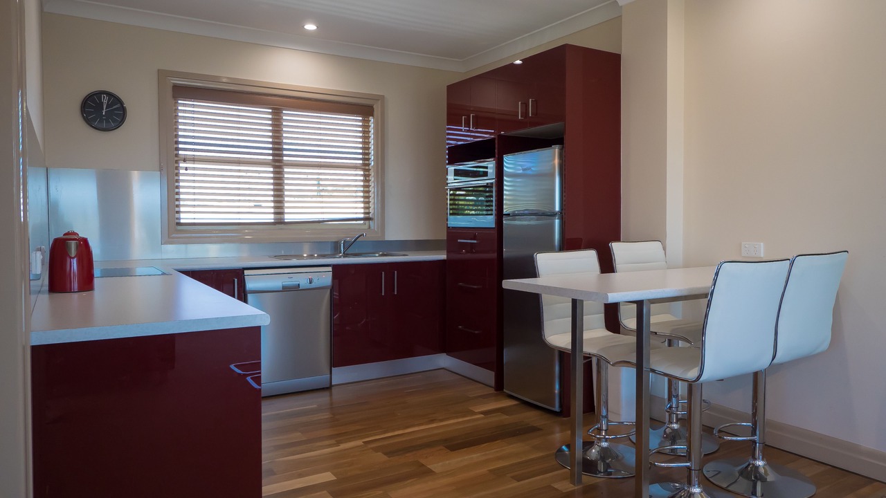 Photo of Kitchen in Clayfield
