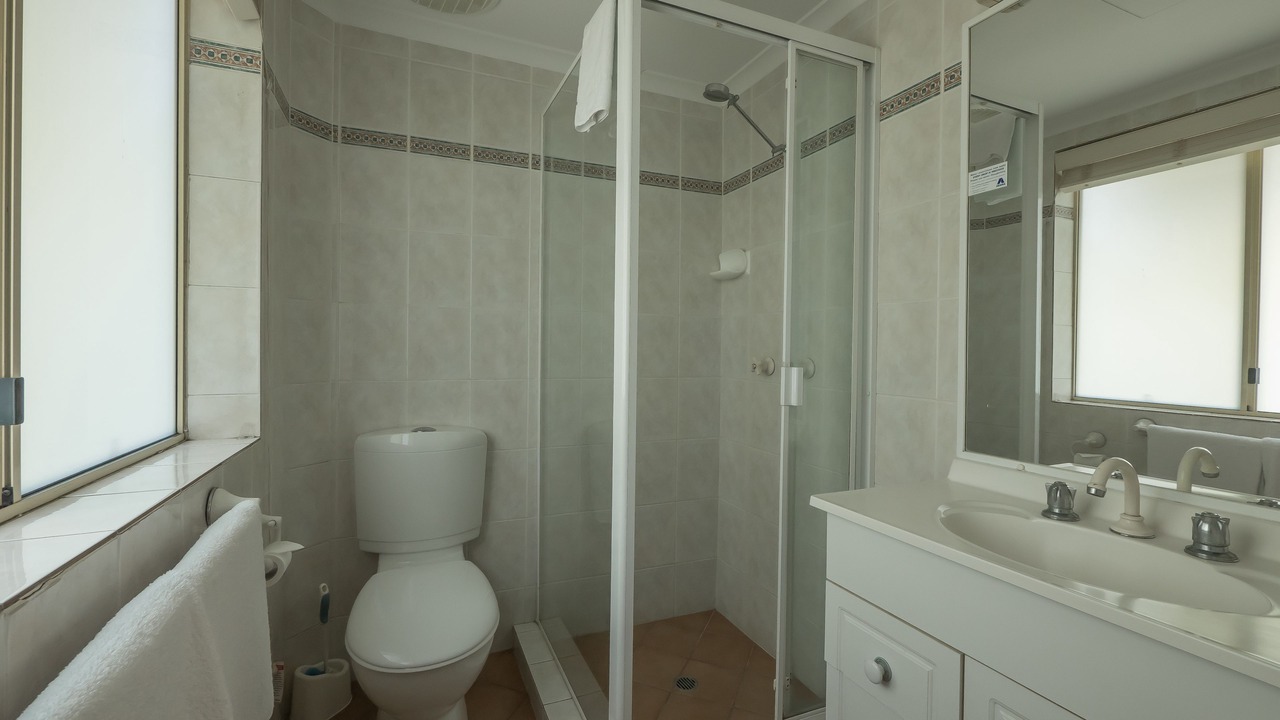 Photo of Bathroom in Clayfield
