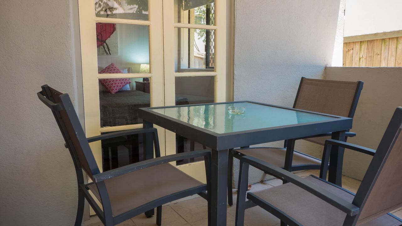 Photo of Patio Balcony in Clayfield