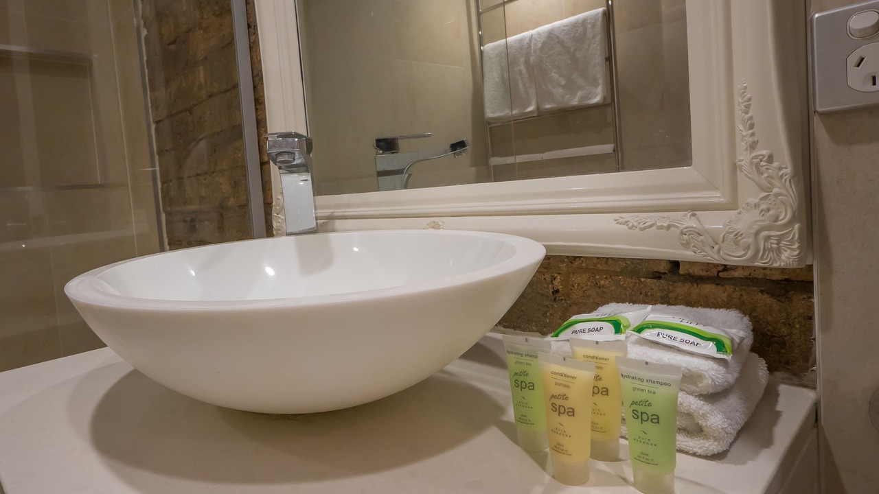 Photo of Bathroom in Clayfield