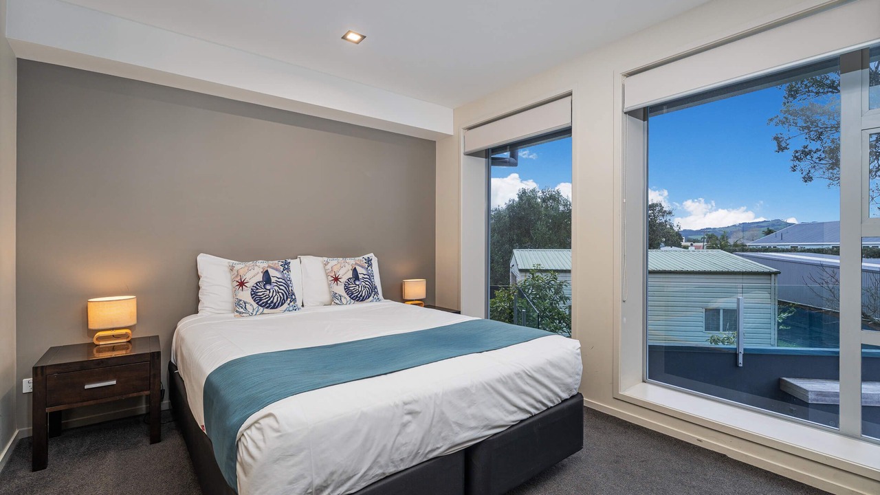 Photo of Bedroom in Whitianga