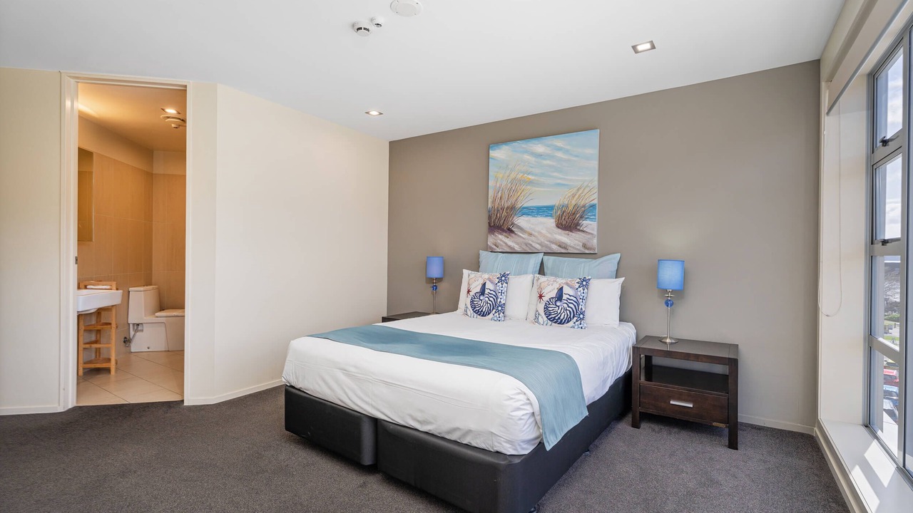 Photo of Bedroom in Whitianga
