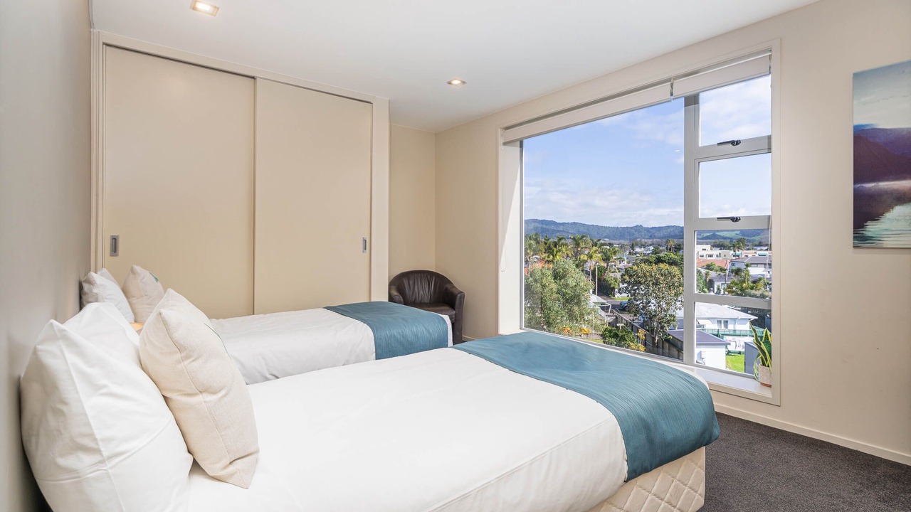 Photo of Bedroom in Whitianga