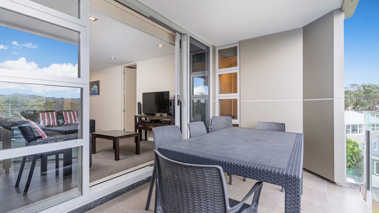 Photo of Patio Balcony in Whitianga