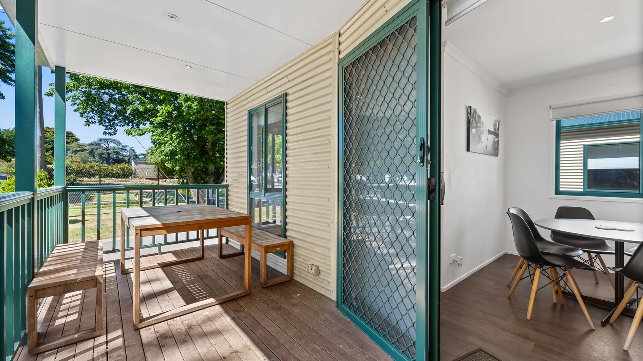 Photo of Patio Balcony in Ballarat East