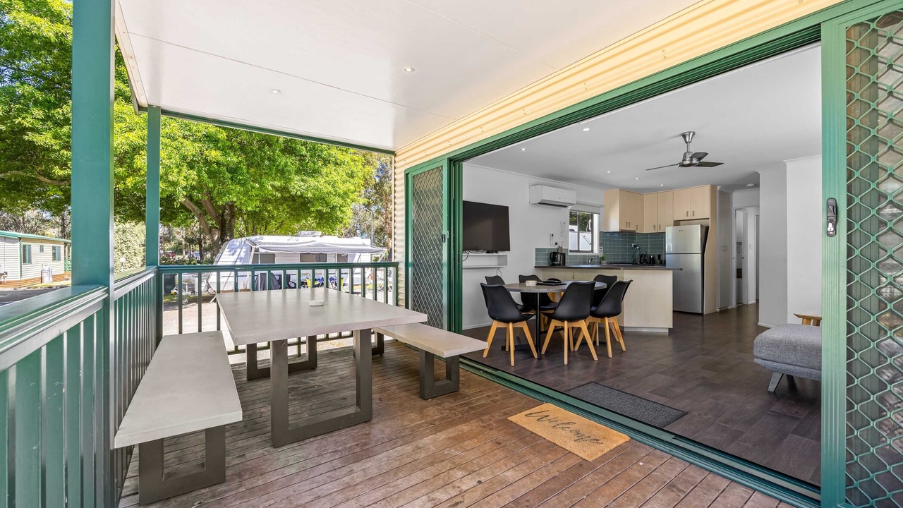 Photo of Patio Balcony in Ballarat East