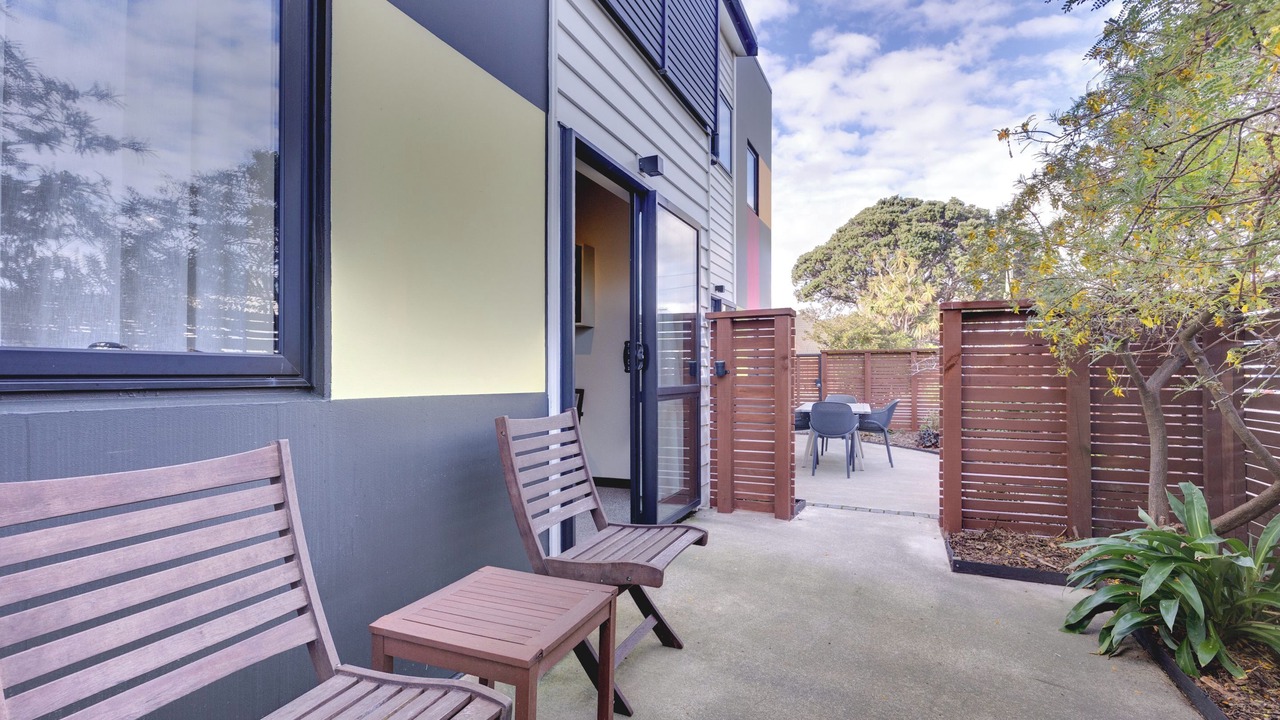 Photo of Patio Balcony in Petone