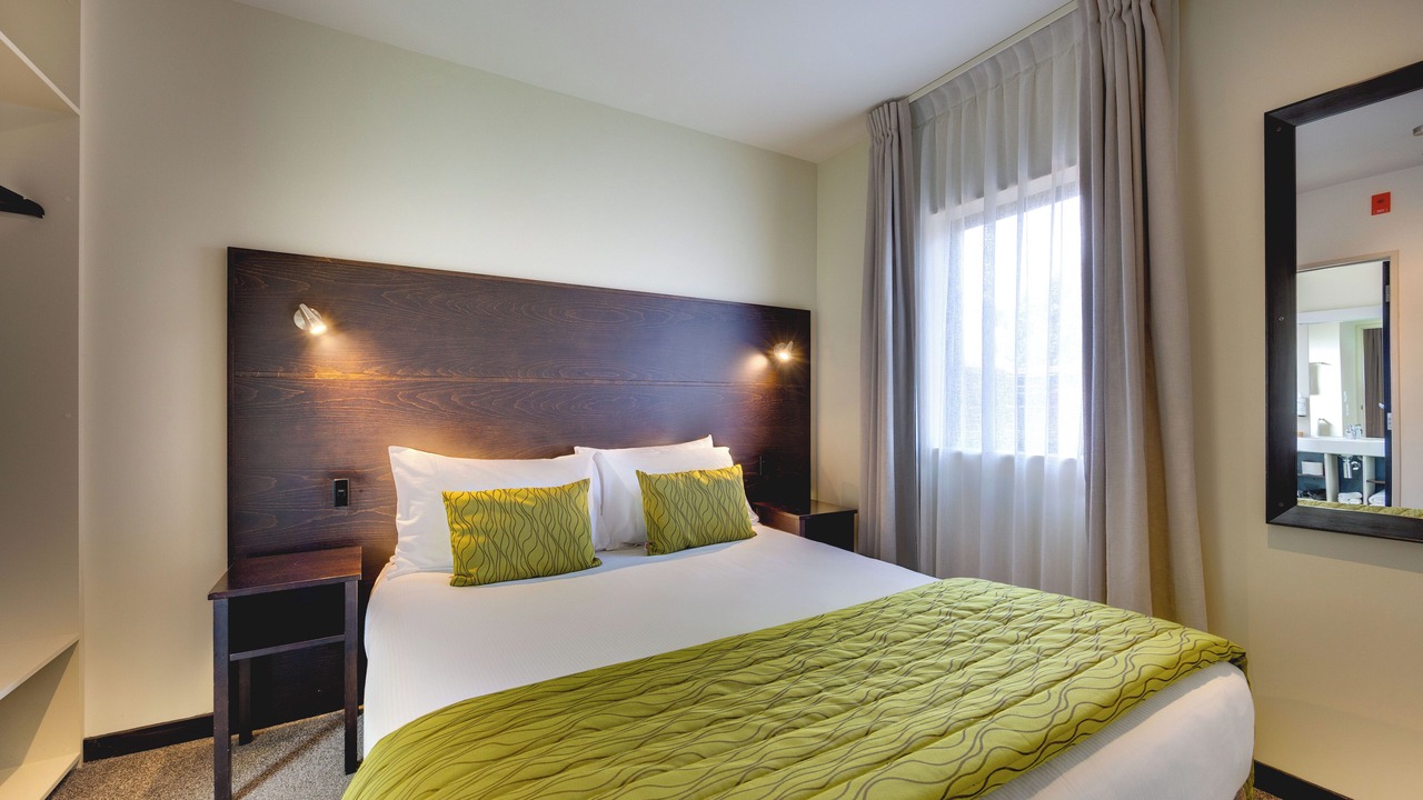 Photo of Bedroom in Petone