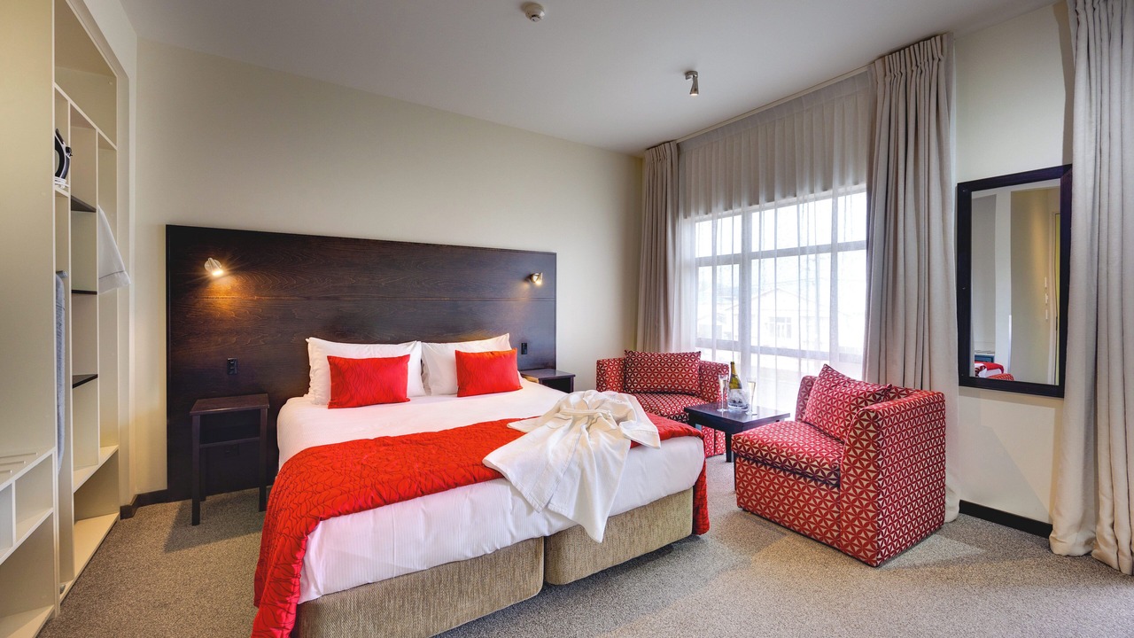 Photo of Bedroom in Petone