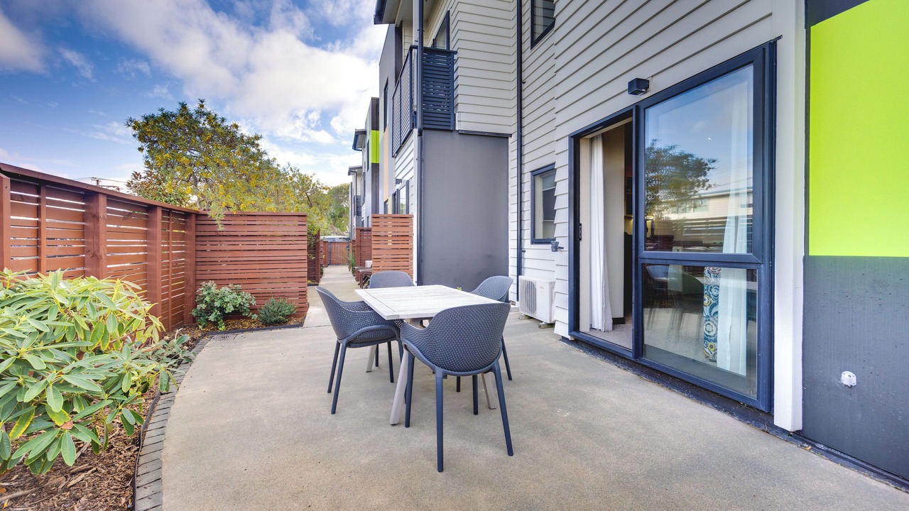 Photo of Patio Balcony in Petone