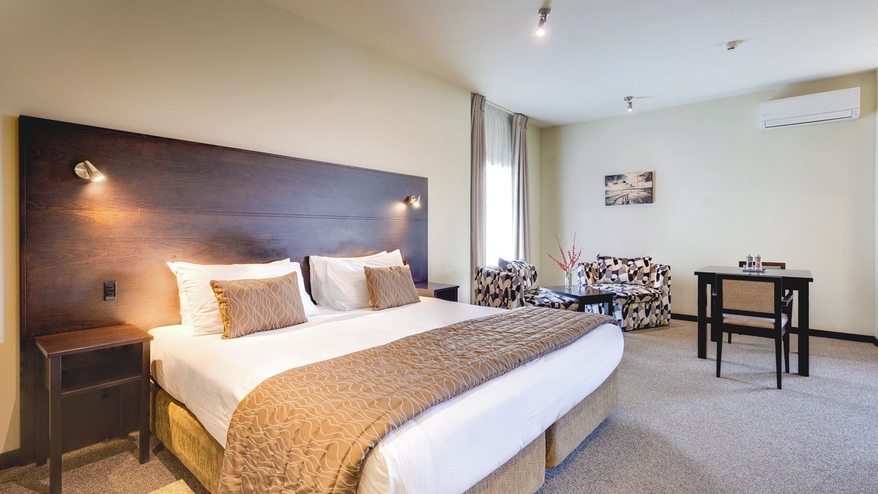 Photo of Bedroom in Petone