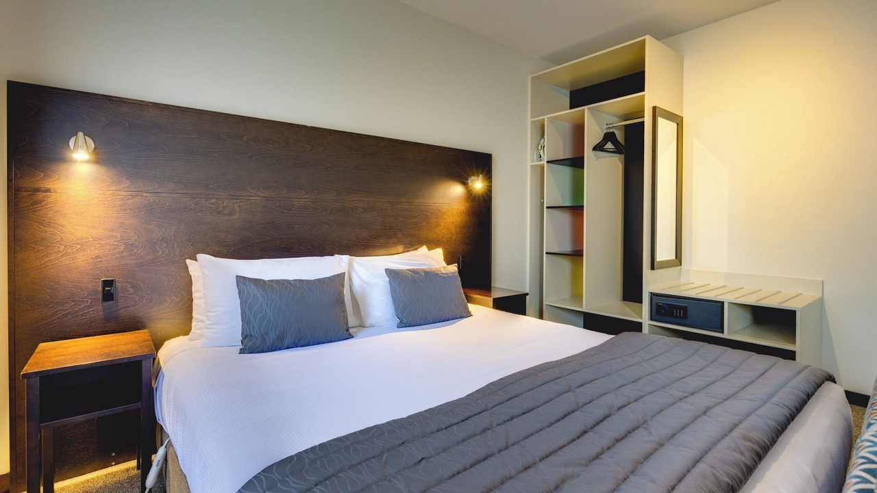 Photo of Bedroom in Petone