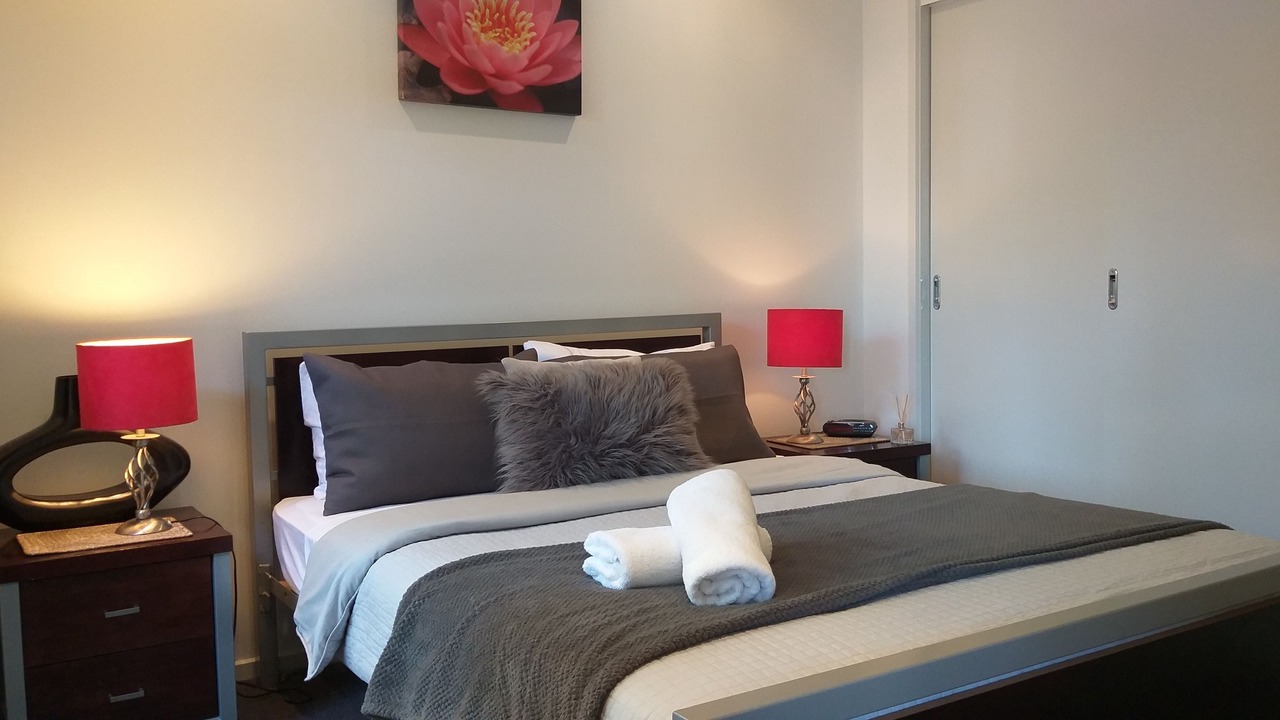 Photo of Bedroom in Cowes