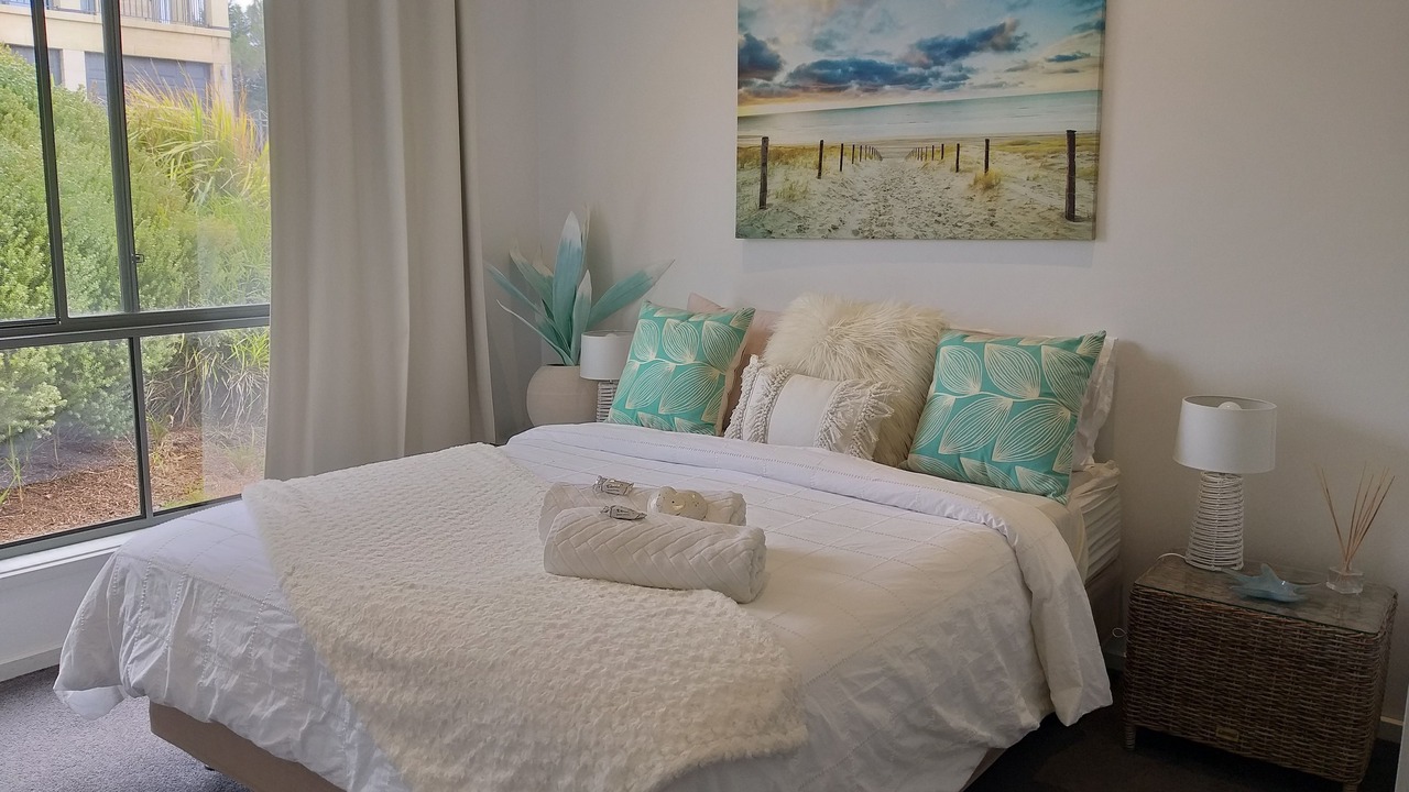 Photo of Bedroom in Cowes