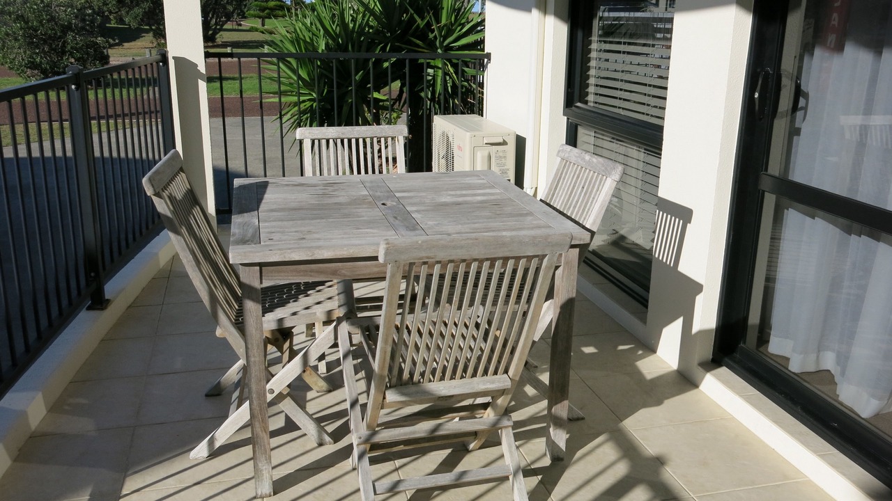 Photo of Patio Balcony in Pauanui